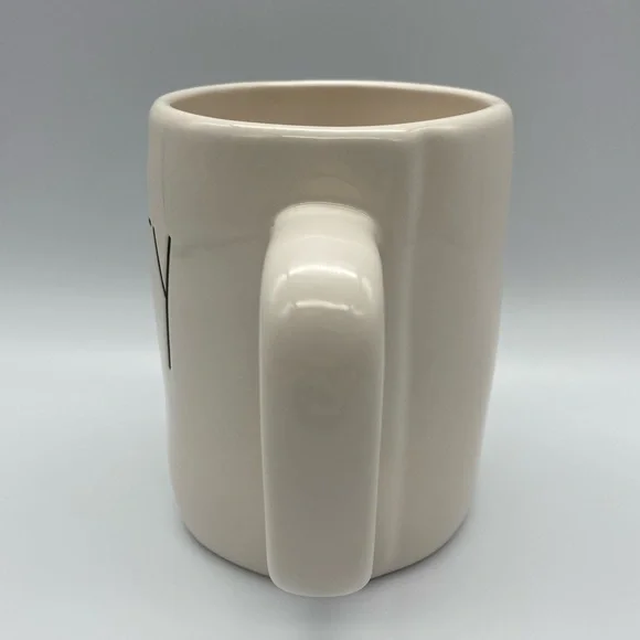 Rae Dunn Hoppity Coffee Cup Mug - Picture 4 of 6